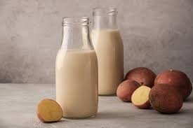 Leche de Papa para sanar la Gastritis
