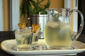 Garapiña bebida andina refrescante