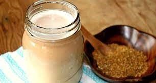 Crema de Linaza nutritivo y versátil