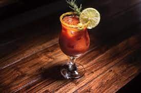 🍅 Siam Mary un Bloody Mary con alma tailandesa