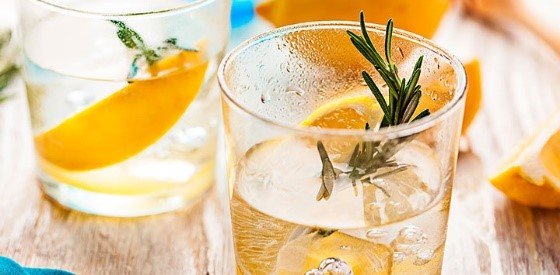 Limonada de Vainilla efectos relajantes