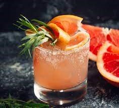 Cóctel de Pomelo refrescantes beneficios