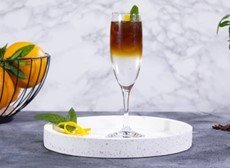 🍸 Cold Brew Gin Tonic Caf&eacute; fr&iacute;o con la complejidad bot&aacute;nica de la ginebra