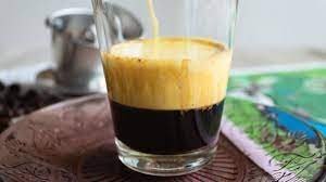 ☕✨ Caf&eacute; de Taza de Oro Frances