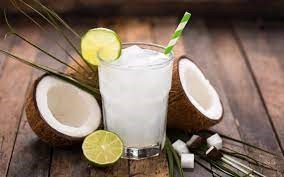 🥥 Bebida de coco: frescura tropical en cada sorbo