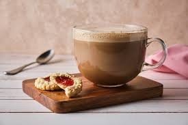 Caf&eacute; Moka Fr&iacute;o Irresistible