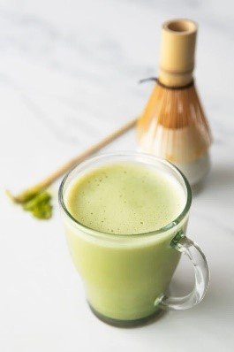 🍵 Matcha Latte: la armonía verde entre tradición y energía moderna
