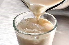 Bebida de Almendras receta saludable