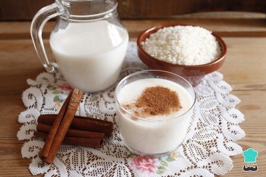 Horchata mexicana receta multicultural