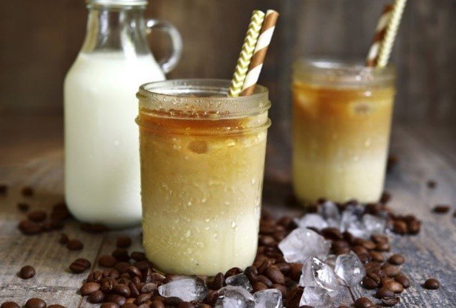 Horchata de Café exquisitez millennial
