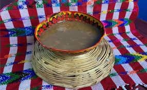 Quitandé bebida tradicional Guatemalteca