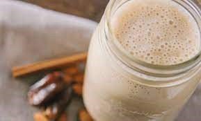 Frullato D’orzo batido vegano que refresca y nutre