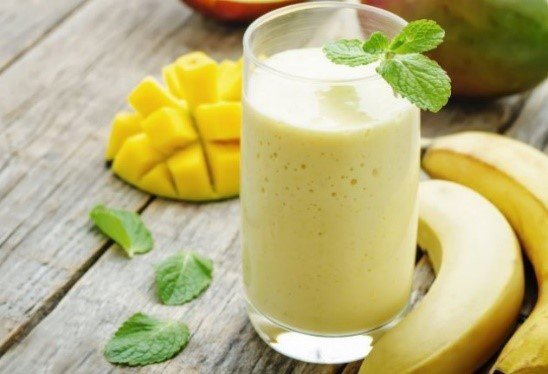 Twist Hawaiano Batido Tropical con exótico sabor polinesio