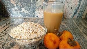 Colada de Avena y Naranjilla secreto casero