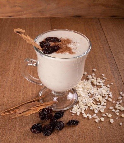 Morocho con Leche con raíces Ecuatorianas