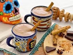 Champurrado auténtica tradición Mexicana