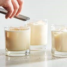 Trinidad's Ponche de Crème receta auténticamente navideña