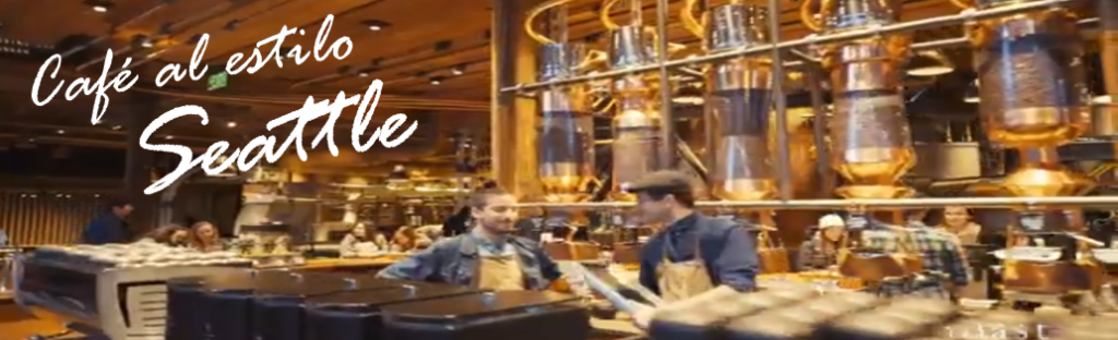 Café estilo Seattle