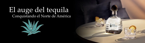 El Tequila y Conquista de América del Norte