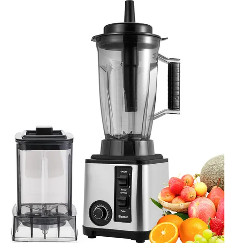 3l Licuadora Profesional Uso Rudo/blender Para Hielo