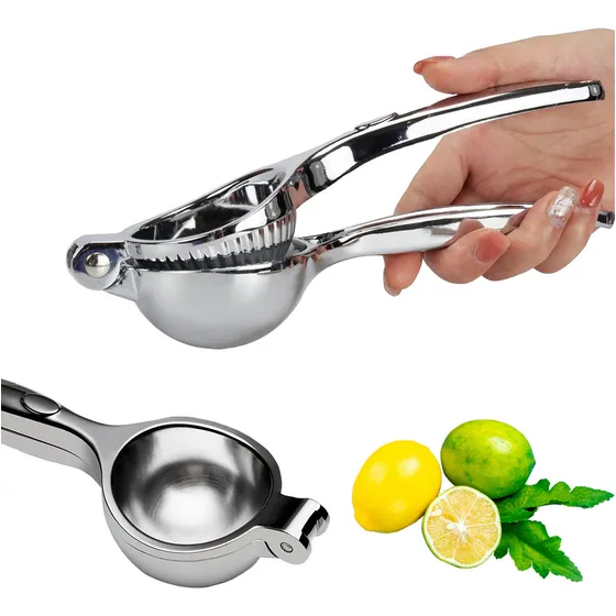 Archy Exprimidor De Limones Manual Acero Inoxidable Cocina Imagen - 1/10