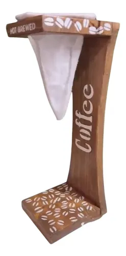 Cafetera Artesanal Con Talega